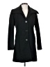 Calvin Klein Black Coat Size 2 - photo 1
