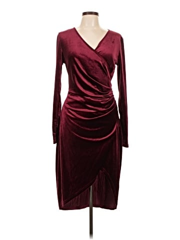Huhot Cocktail Dress (view 1)