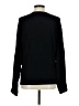 Flounce Black Cardigan Size M - photo 2