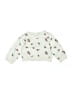 Lila & Jack Floral Ivory Pullover Sweater Size 18-24 mo - photo 1