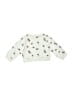 Lila & Jack Floral Ivory Pullover Sweater Size 18-24 mo - photo 2