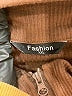 Fashion Brown Sweatshirt Size XXL - photo 7