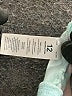 Carter's 100% Cotton Tropical Green Raincoat 9-12 MO / 12 MO - photo 4