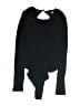 Wild Fable Black Bodysuit Size S - photo 1