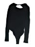 Wild Fable Black Bodysuit Size S - photo 2
