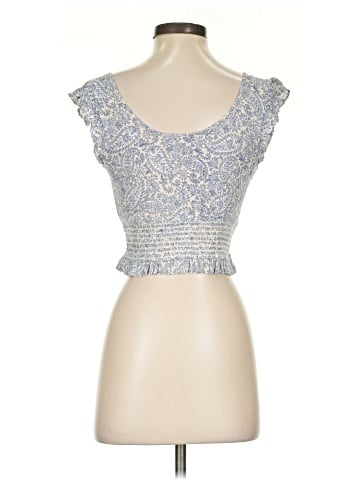 Patrons of Peace Sleeveless Blouse (view 2)