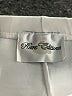 Rare Editions Solid Green White Casual Pants Size 6 (estimated) - photo 3