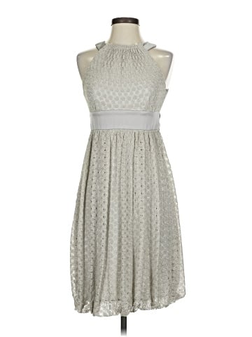 London Times Casual Dress (view 1)