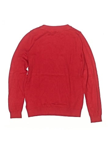 Copper Key Pullover Sweater (view 2)