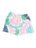 Assorted Brands 100% Cotton Tie-dye Blue Shorts Size XS - photo 1