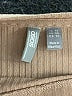 ASOS Solid Tan Casual Dress Size 12 - photo 7