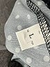 Unbranded 100% Polyester Black Swimsuit Bottoms Size L - photo 3