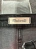 Madewell Black Jeans Size 26W PETITE - photo 4