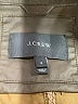 J.Crew 100% Cotton Brown Jacket Size S - photo 6