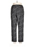 Krazy Larry Polka Dots Black Casual Pants Size 12 - photo 2