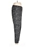 Krazy Larry Polka Dots Black Casual Pants Size 12 - photo 4