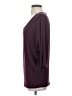 Laila Jayde Burgundy Cardigan Size S - photo 5