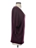 Laila Jayde Burgundy Cardigan Size S - photo 4
