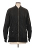cavalini 100% Polyester Solid Black Jacket Size L - photo 1