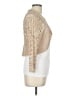 Coast 100% Viscose Tan Cardigan Size L - photo 4