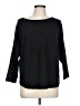 Liv Black 3/4 Sleeve Top Size L - photo 1