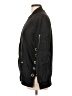 cavalini 100% Polyester Solid Black Jacket Size L - photo 5