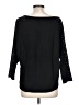 Liv Black 3/4 Sleeve Top Size L - photo 2