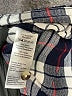 Jachs Girlfriend 100% Rayon Plaid Blue Sleeveless Button-Down Shirt Size XXL - photo 8