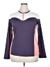 Etonic Color Block Purple Long Sleeve Top Size XXL - photo 1