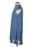 Shein 100% Polyester Blue Casual Dress Size 2 - photo 5