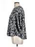 Unbranded Black 3/4 Sleeve Blouse Size Lg - XL - photo 5