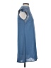 Shein 100% Polyester Blue Casual Dress Size 2 - photo 4