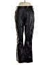 7 For All Mankind 100% Polyurethane Black Casual Pants Size 29 waist - photo 1