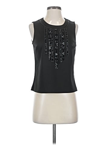 Eva Longoria Sleeveless Blouse (view 1)