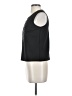 Eva Longoria Black Sleeveless Blouse Size XS - photo 5