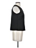 Eva Longoria Black Sleeveless Blouse Size XS - photo 4