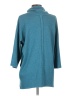 Purejill Teal Poncho Size XS - photo 2
