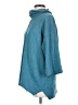 Purejill Teal Poncho Size XS - photo 5