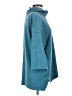 Purejill Teal Poncho Size XS - photo 4