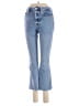 FRAME Hearts Blue Jeans Size 27 waist - photo 1