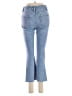FRAME Hearts Blue Jeans Size 27 waist - photo 2