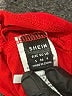 Shein Red Sleeveless Top Size 4 - photo 7