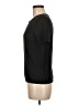 DemyLee Black Short Sleeve Top Size M - photo 5