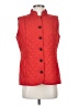 J.Jill 100% Polyester Red Vest Size S (petite) - photo 1