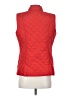 J.Jill 100% Polyester Red Vest Size S (petite) - photo 2