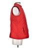J.Jill 100% Polyester Red Vest Size S (petite) - photo 4