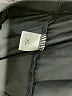 Unbranded Solid Black Shorts Size XL - photo 3
