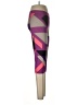 Nike Color Block Purple Active Pants Size M - photo 4