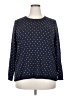 41Hawthorn Blue Long Sleeve Top Size 2X - photo 1
