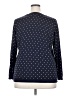41Hawthorn Blue Long Sleeve Top Size 2X - photo 2